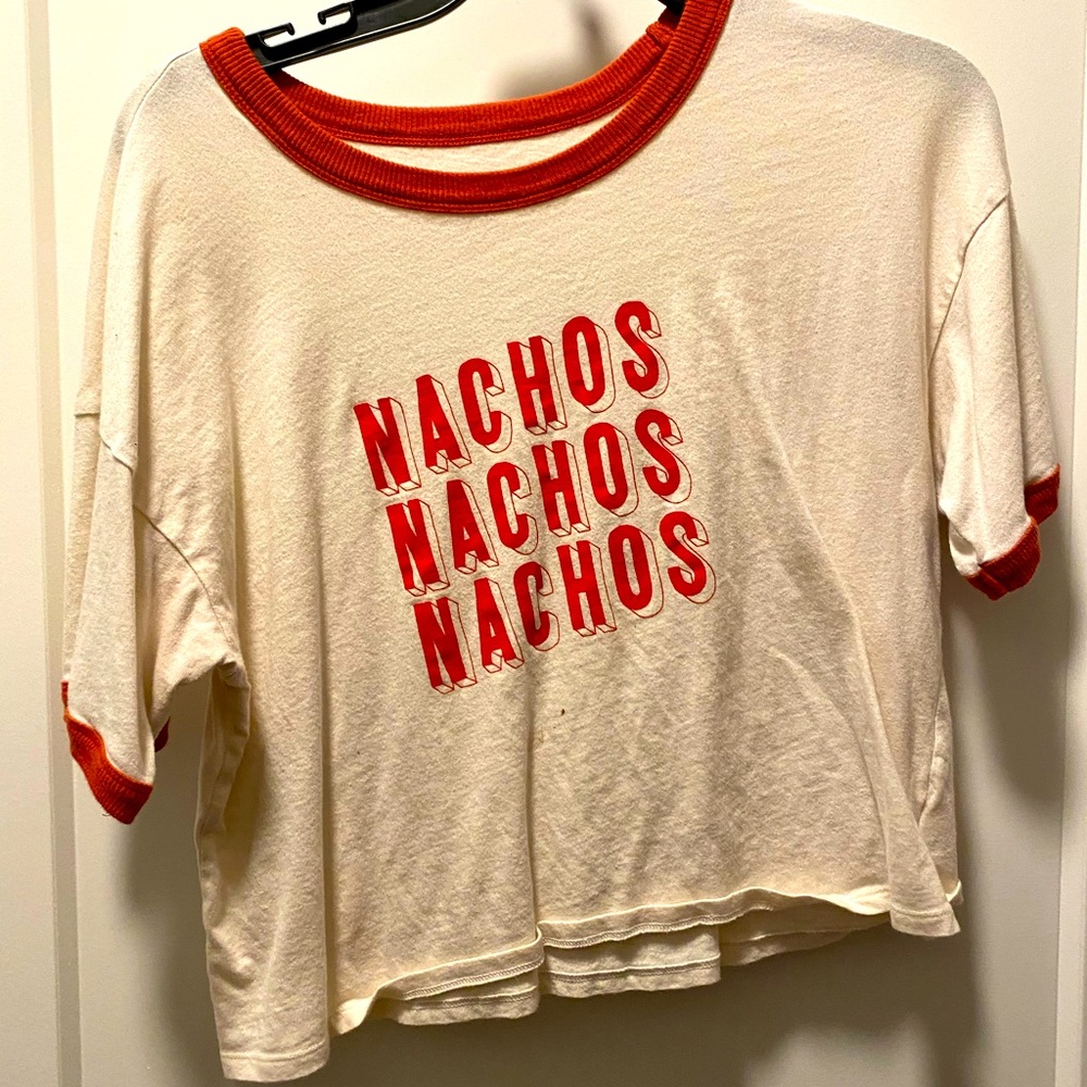 American eagle crop top